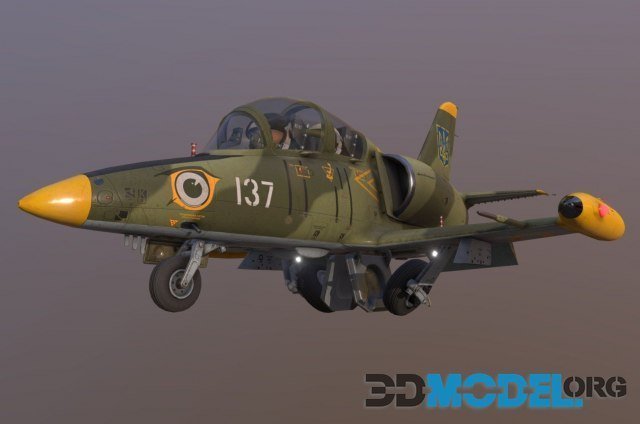 L-39 Chibi PBR