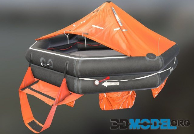 Liferaft PBR