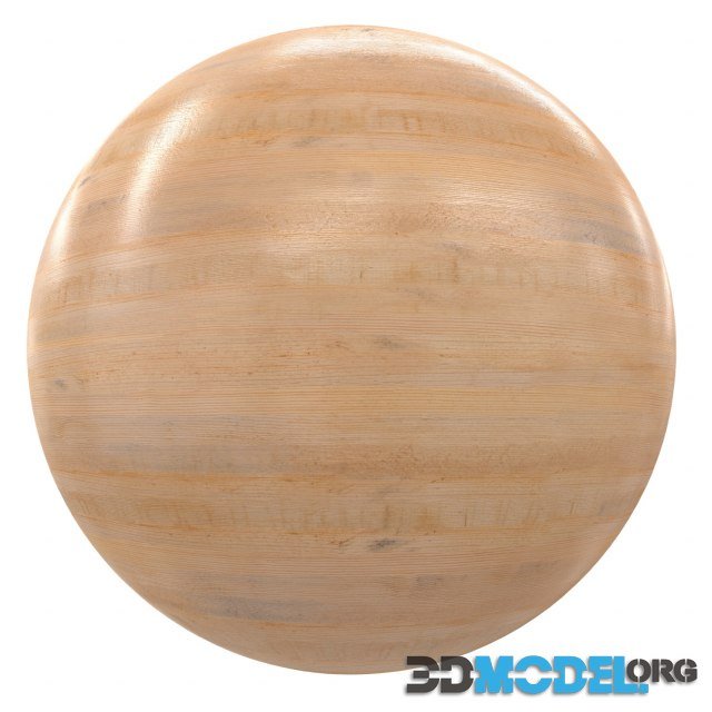 Light shiny wood 01