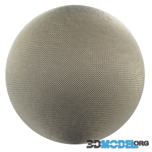 Metal grid 01