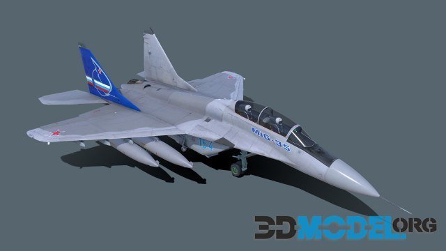 PBR Airplan Mig-35