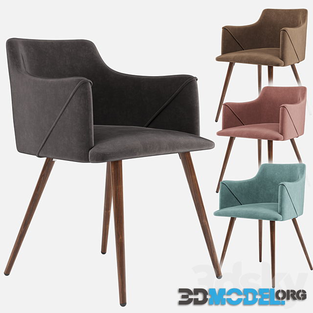 Monarch Chair by Stool Group company