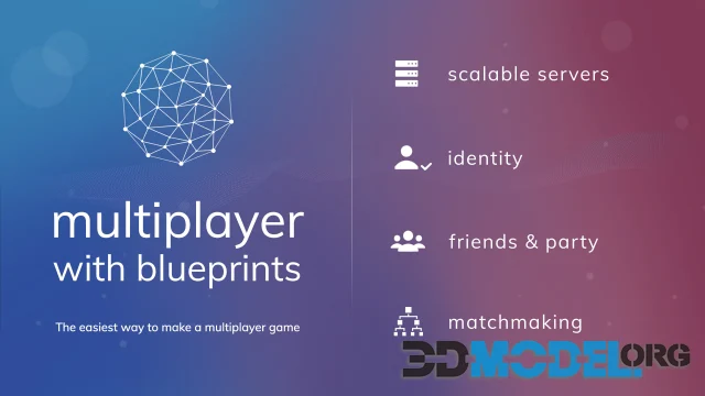 Multiplayer with Blueprints (AWS)