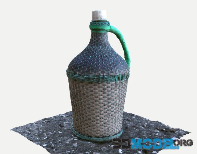 Old Carboy