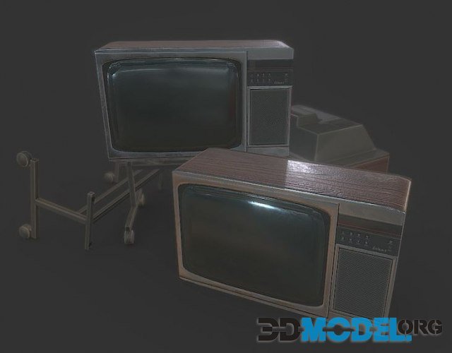Old Television Sets