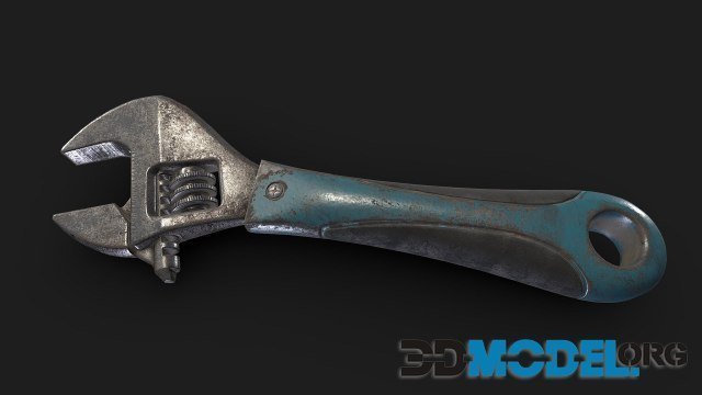 Old Wrench PBR