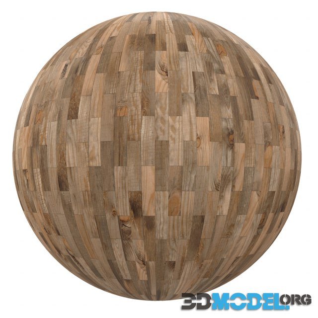 Old wood tiles 1