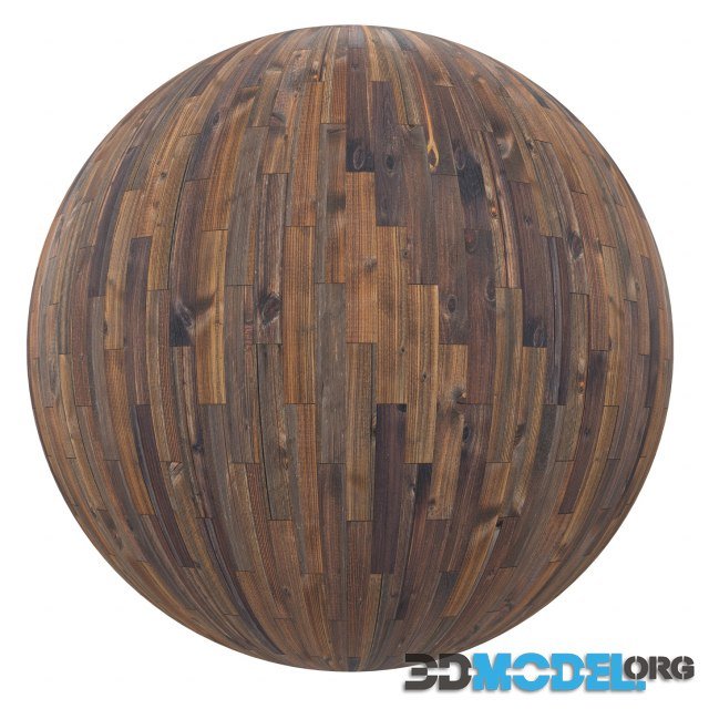 Old wood tiles 2