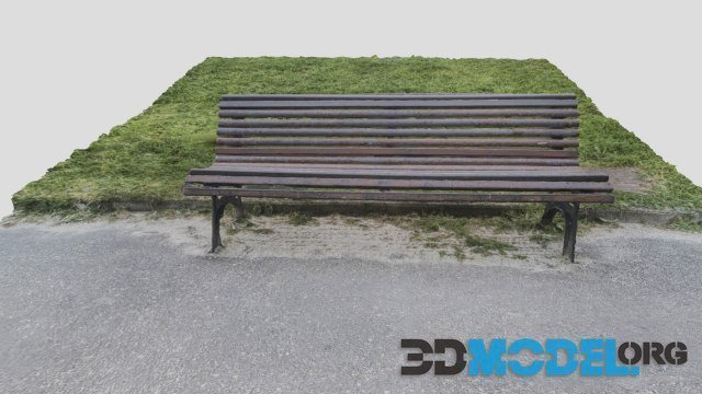 Park benc