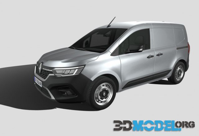 Renault Kangoo Van 2021 car