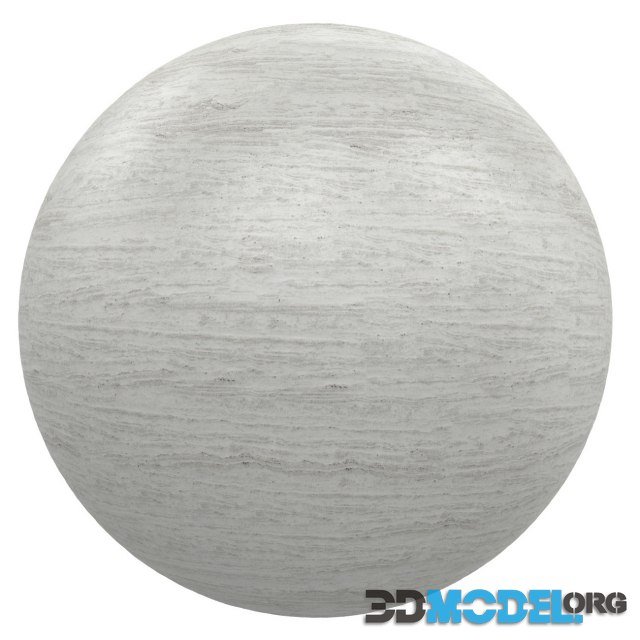 Rough marble