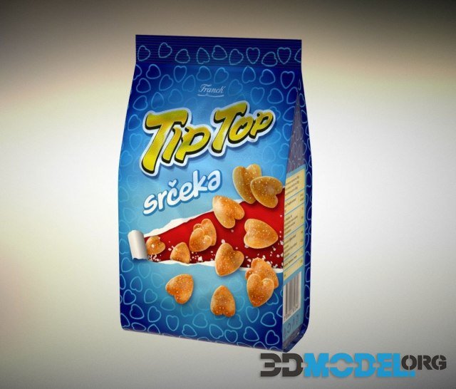 Snacks bag test