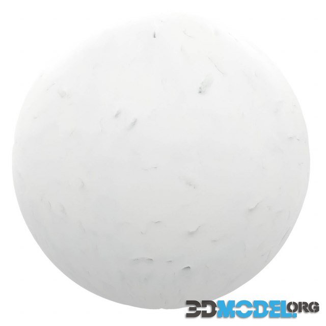 Snow 01 8K