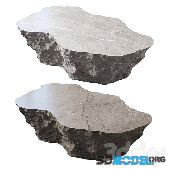 Stone Table N3 (3 colors)
