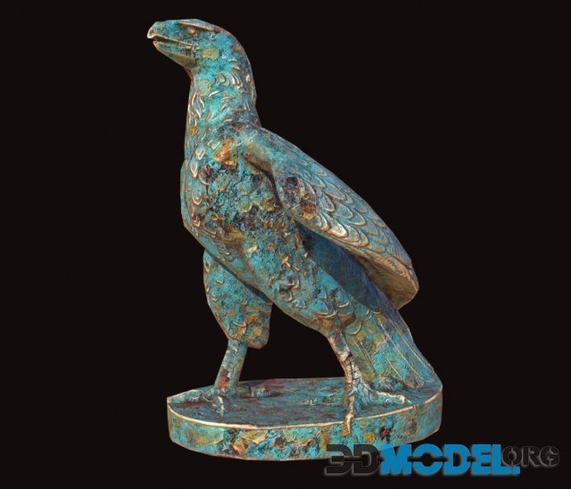 Striding Eagle PBR