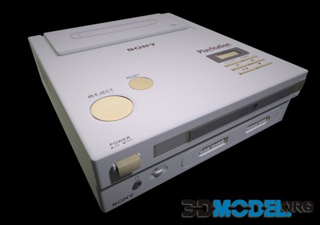 Super NES CD-ROM PBR