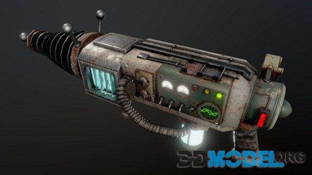 The DEANIMATOR PBR