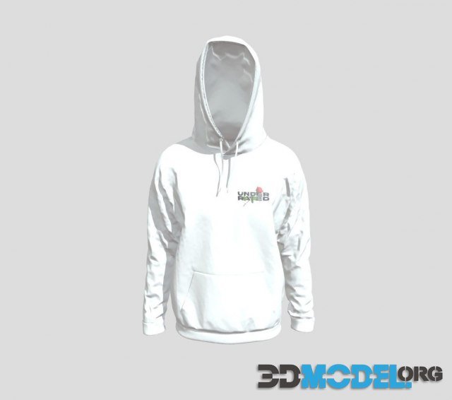 UnderRated Hoodie