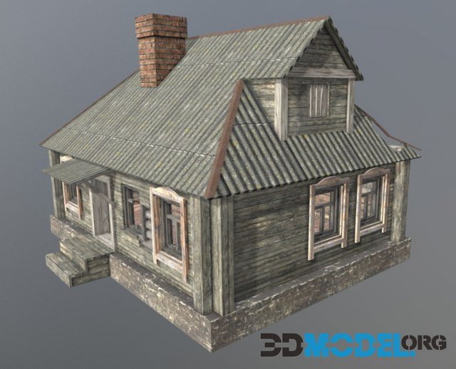Village house PBR