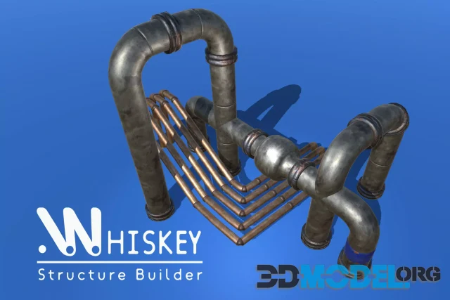 Whiskey Structure Builder