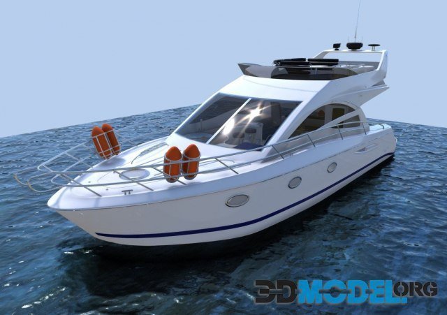 Yacht Cruise 208