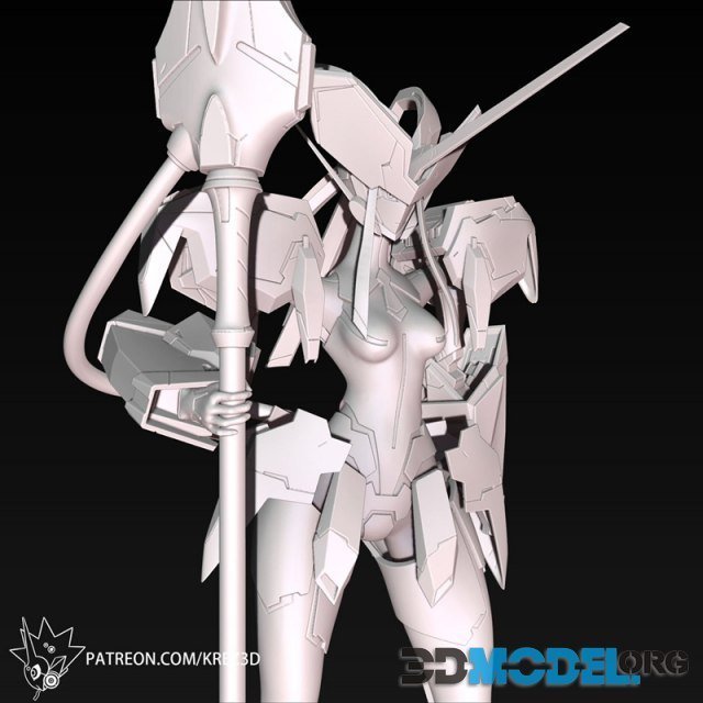 Strelizia – Printable