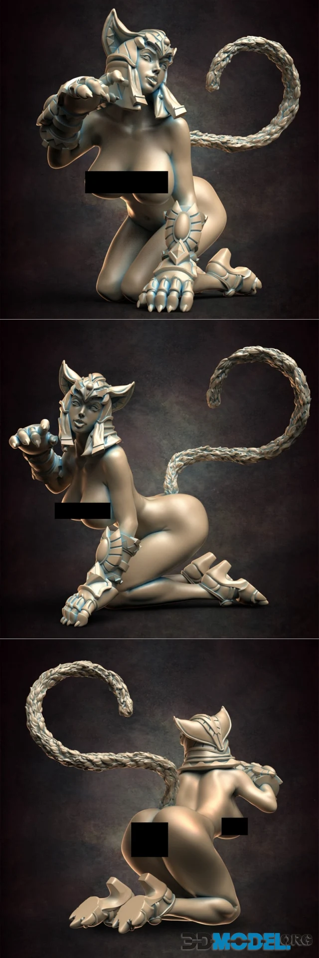 Egypt Cat Princess C NSFW – Printable