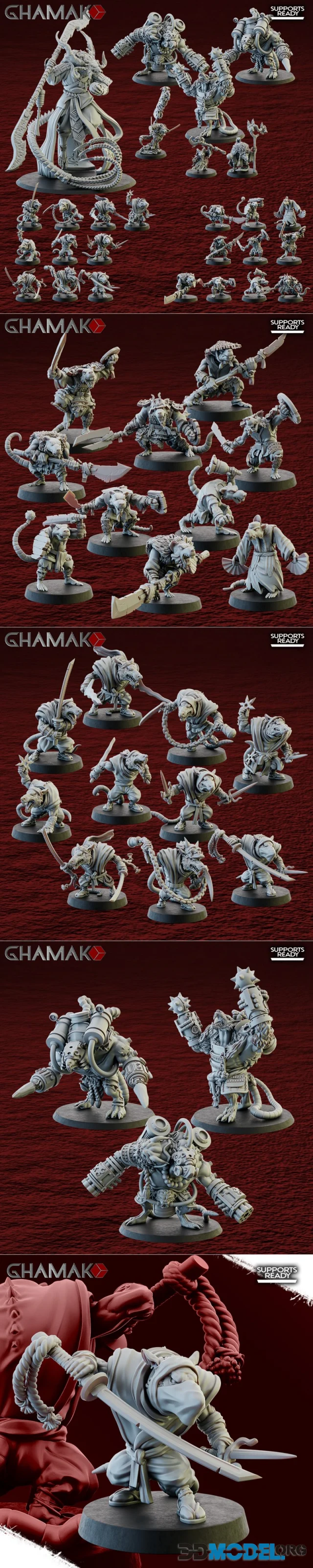 Ghamak Fantasy October 2022