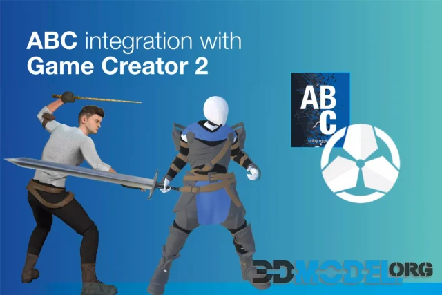 ABC Integration: Game Creator 2