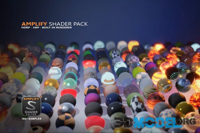 Amplify Shader Pack