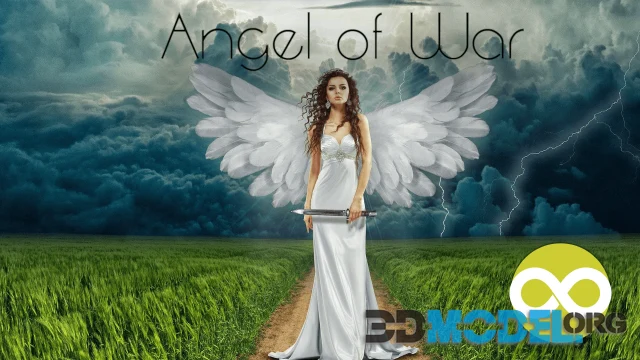 Angel of War