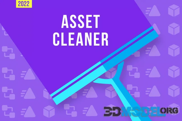Asset Cleaner PRO - Clean | Find References