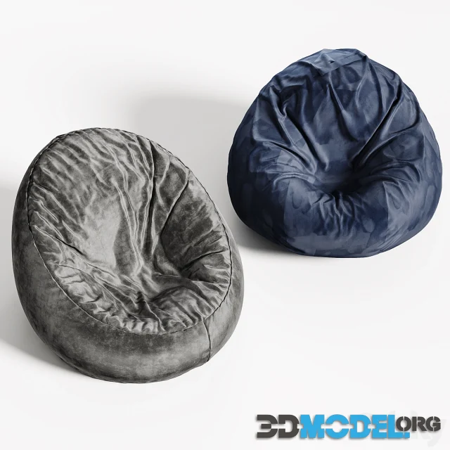 Bag Chair (two types)