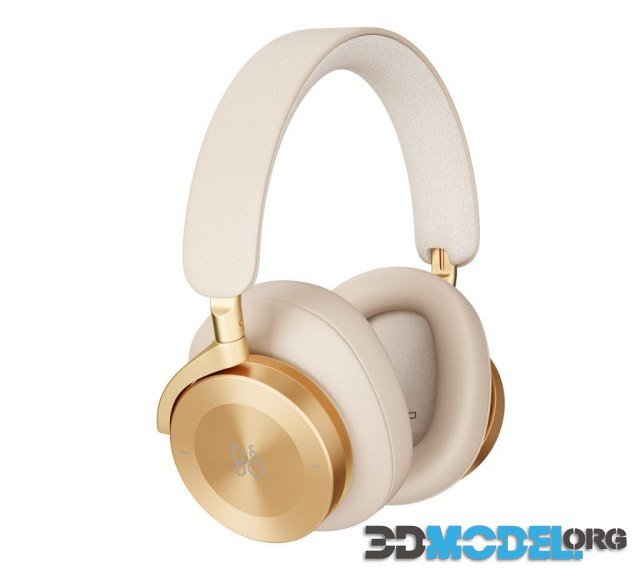 BeoPlay H95 Headphones Gold Tone by Bang & Olufsen
