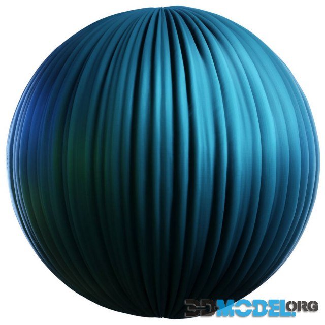 Blue curatins 50-81