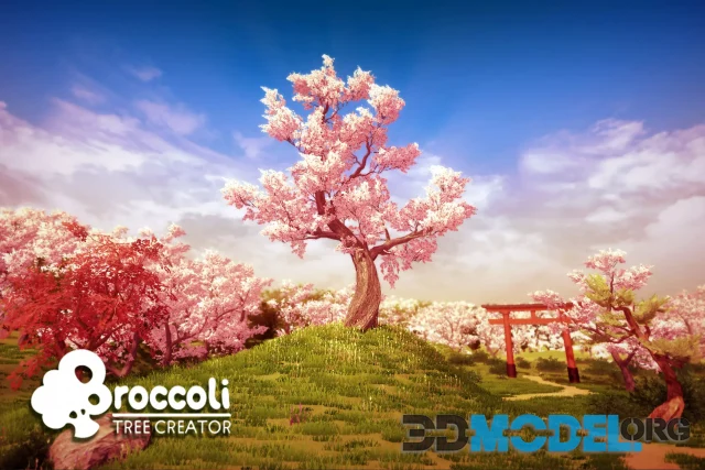 Broccoli Tree Creator