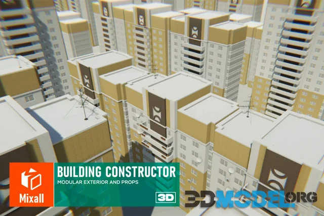 Building Constructor