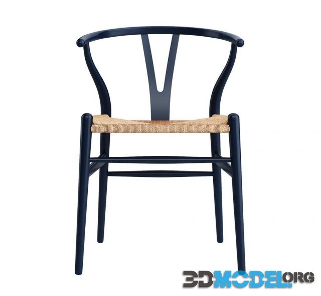 CH24 Soft Wishbone Chair by Carl Hansen