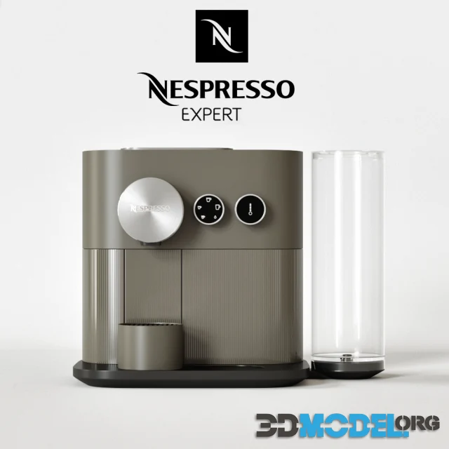 Capsule coffee machine Nespresso Expert
