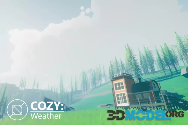 COZY: Stylized Weather 2