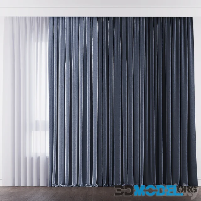 Curtain 010 (3 colors)