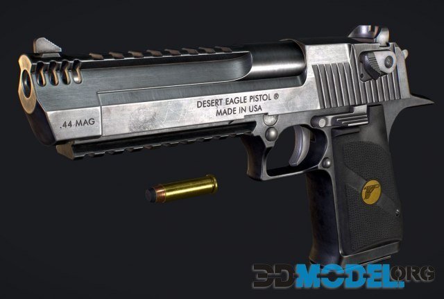 Desert Eagle PBR