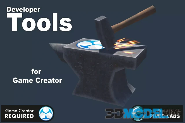 Developer Tools for Game Creator 1