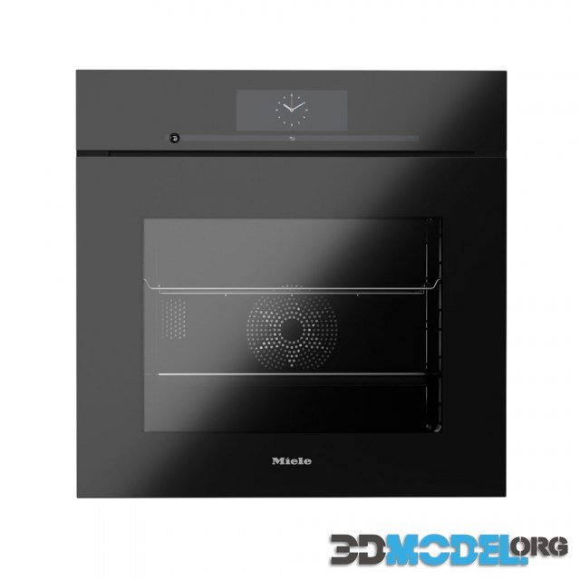 DGC 6860 Steam Combination Oven by Miele