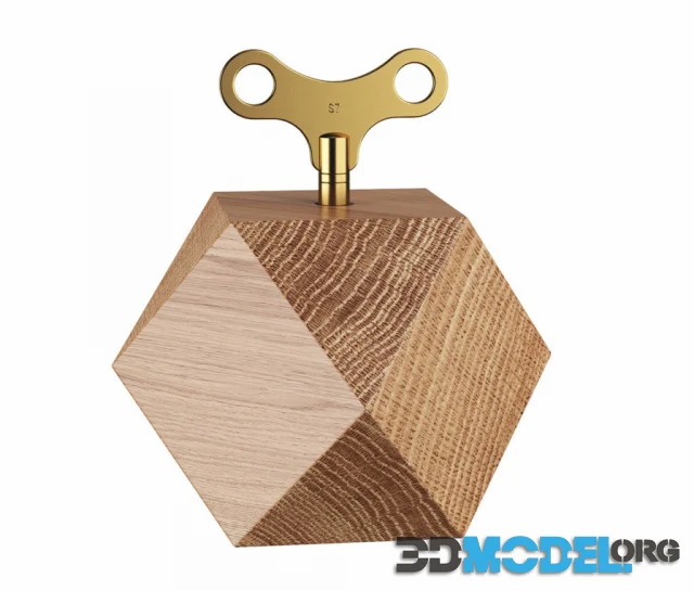 Diamond Music Box by Siebensachen