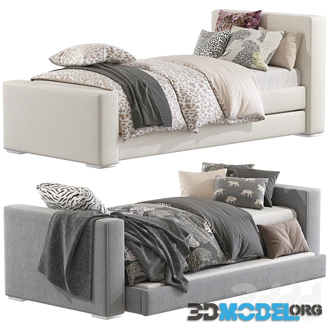 Dorma Twin Daybed 2 Bed by Monte