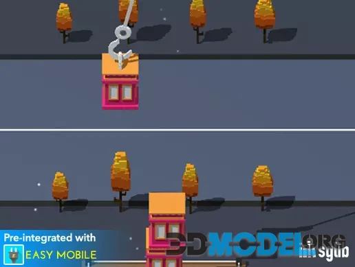 Droppy Tower
