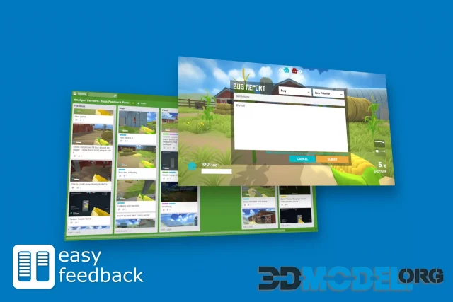 Easy Feedback Form