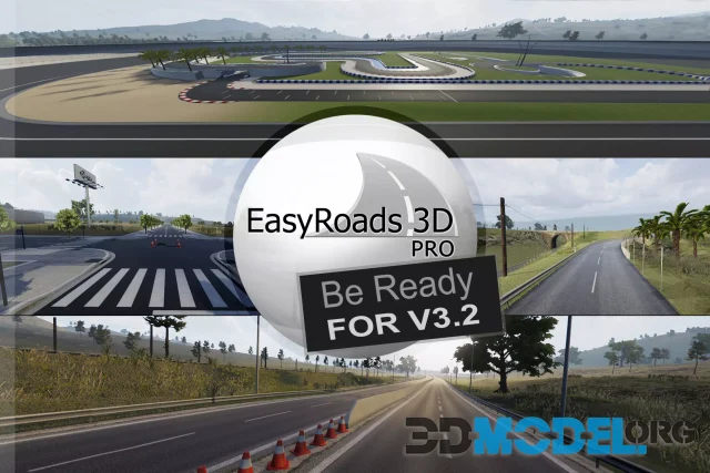 EasyRoads3D Pro