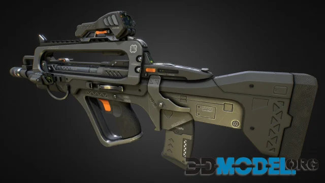 Famas TLX PBR